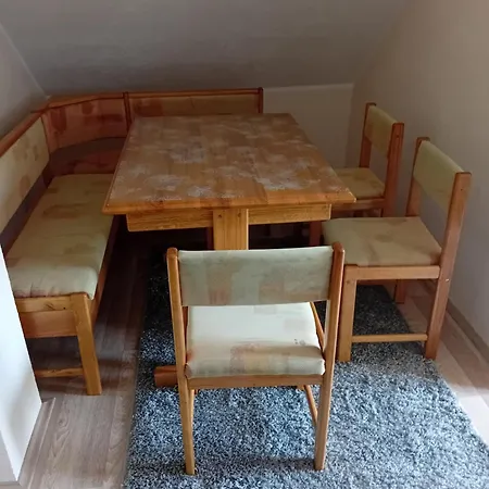 Anci Apartment *