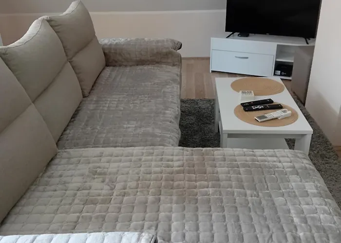 Anci 公寓 Vrnjačka Banja